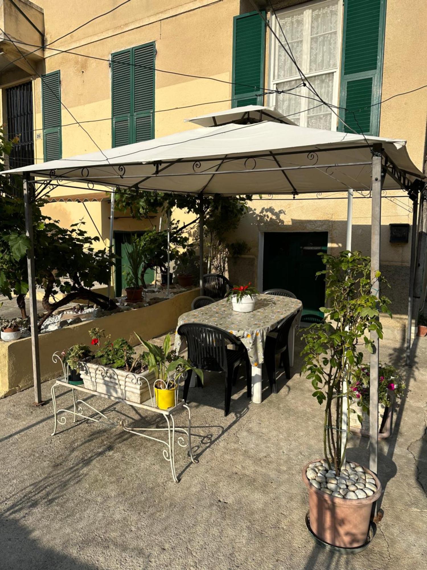 Casa Margherita سانريمو المظهر الخارجي الصورة